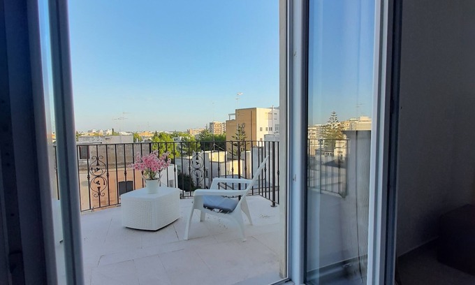 Lecce Hotel | Eco-Friendly Retreat at Dimore Centro Lecce with Spa