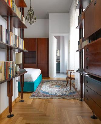 Potenza Apartment | Discover Dimore Santojanni - Your Retreat in Potenza