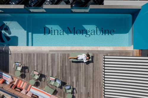 Saint-Denis Hotel | Experience DINA MORGABINE SAINT DENIS with Spa & Pool