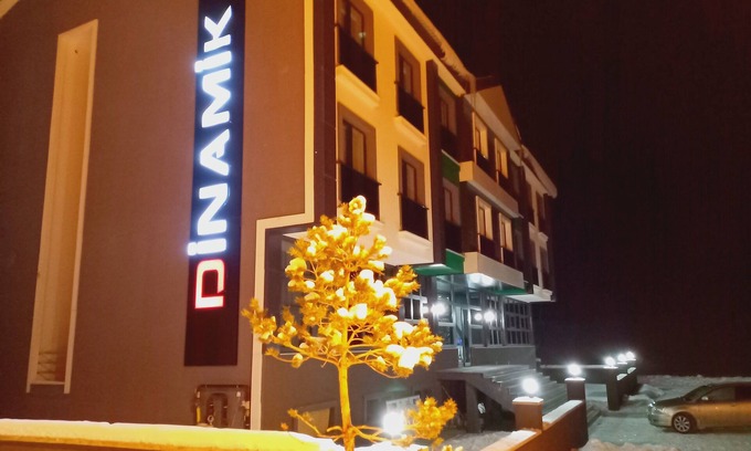 Sarikamis Hotel | Highly Rated Dinamik Otel: Family-Friendly & Accessible Stay