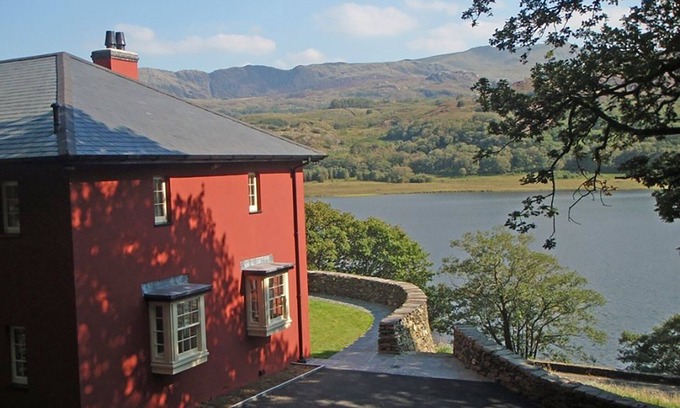 Beddgelert Cottage | Family-Friendly Dinas Noddfa in Scenic Nant Gwynant