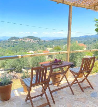 Aleimmatades House | Experience Local Life at Dinateli House in Corfu