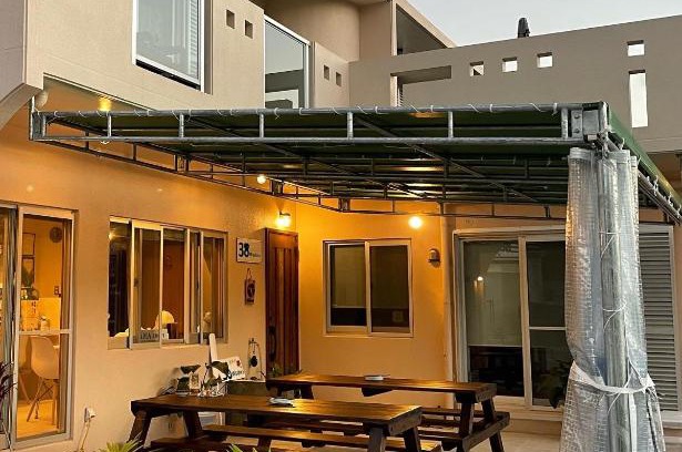 Ama Hotel | Unforgettable Dining & Stay at 38 Miyahira - Guest Rated 10/10