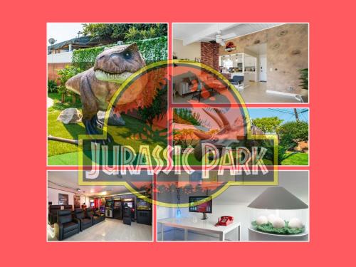Southwest Anaheim House | Family Fun at Dino Disneyland: Arcade & Playground Awaits!