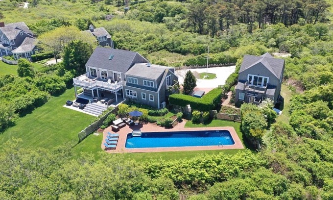 Dionis House | Private 4BR House with Pool & Ocean Views for Unforgettable Getaway