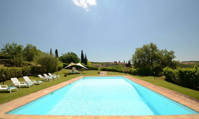 Gaiole in Chianti Villa | Guest Rated: 9/10 at Dionisia, Capannole in Chianti