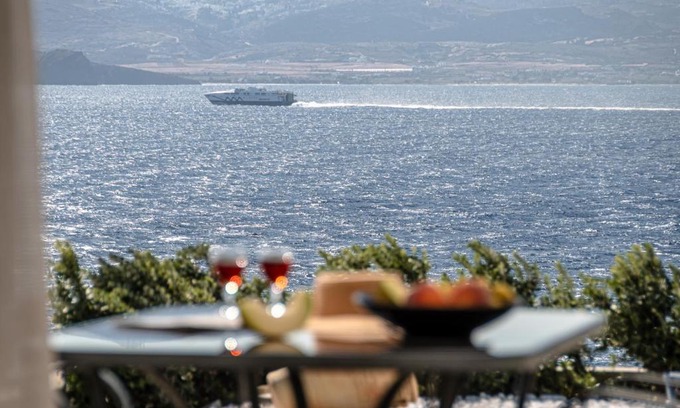 Stelida House | Guest Rated 9.2: Dionysus House & Ariadne Apartment Stay