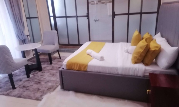 Kisii Hotel | Diplozz Resort Kisii