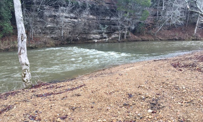 Hohenwald RV Rental | Experience Direct Access Camping on the Buffalo River