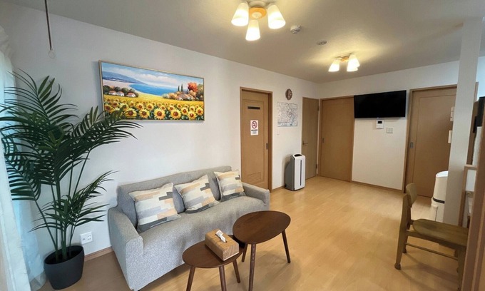 Katsushika Apartment | Direct access to NaritaHaneda airports convenient tourist base modern Japanese style private hous/Katsushika-ku Tokyo
