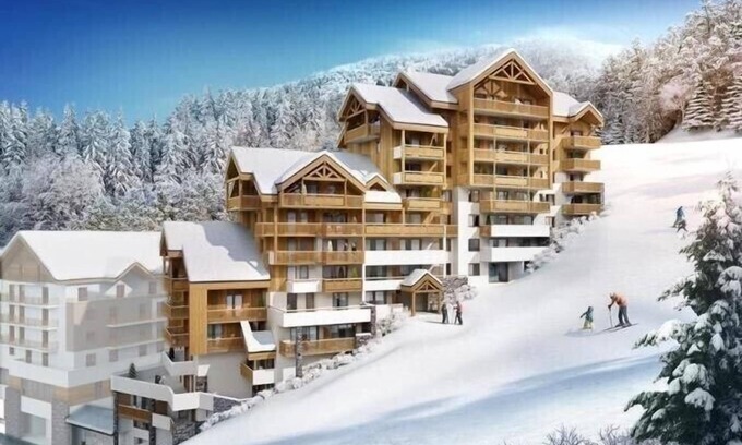 Oz Apartment | Unmatched Slopeside Access in Alpes d'Huez - Ideal for Families