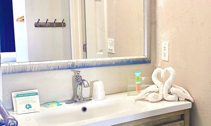 Cape May Hotel | Beachfront Retreat with Private Balcony & Ocean Views