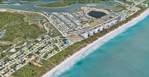Fort Pierce Shores Villa | Family Beach Escape: 4-Star Oceanfront Retreat on Hutchinson