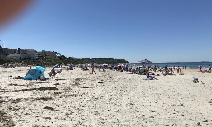 Plymouth Cottage | Oceanfront Cottage with Private Beach Access & Pool
