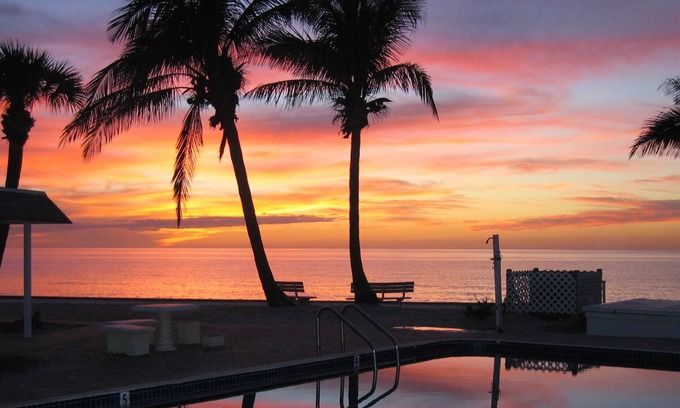 Boca Grande Condo | Direct Ocean Front - Boca Grande Beach Club