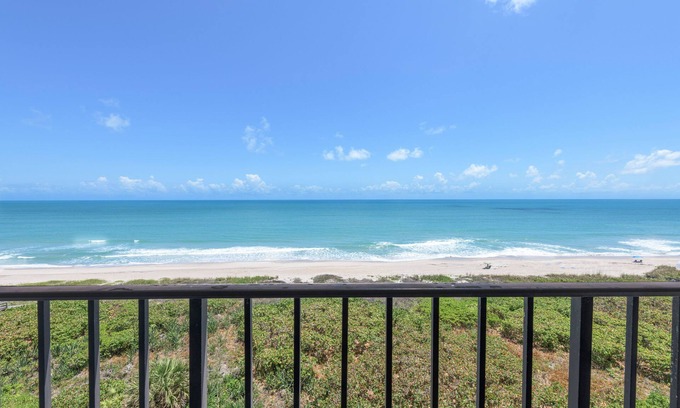 Fort Pierce Shores Condo | Top-Rated Oceanfront Condo with Pool on North Hutchinson Island