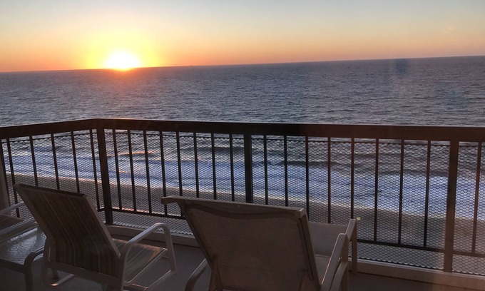 North Ocean City Condo | Oceanfront Condo with Breathtaking Views and Top Amenities