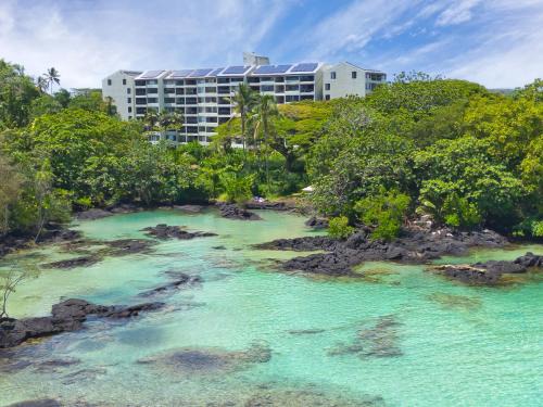 Hilo Apartment | Oceanfront Mauna Loa Shores: Pool & Beach Near Hilo