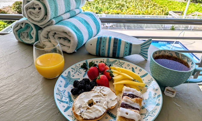 Longboat Key Condo | Book Your Ocean View Getaway: Open August 20th - 22nd!