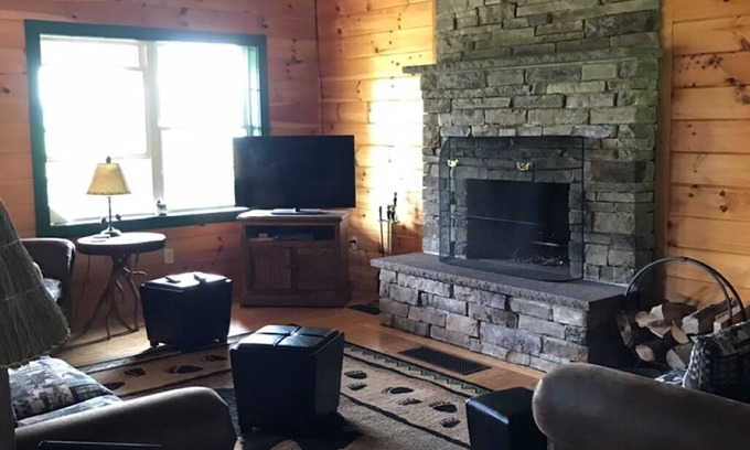 Colebrook House | Adventure Awaits: Direct Trail Access & Ocean Views