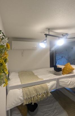 Katsushika Apartment | Direct train to Haneda & Narita airport for group of 2