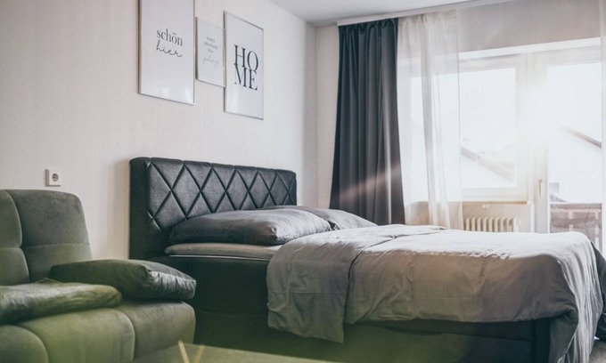 Bad Griesbach-Therme Apartment | Direct Access to Thermal Springs & Golf Resort Amenities
