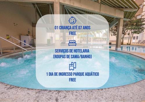 Prive das Caldas Hotel | Family-Friendly Stay at Diroma Exclusive with Pool Access
