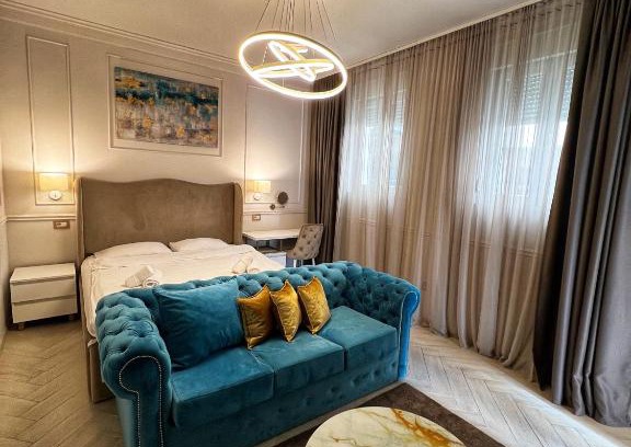 Krusevac Apartment | Top-Rated Family Retreat at Dis Delux - Perfect for All!