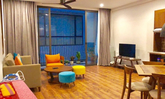 Quang An Apartment | Cozy 1 Bedroom Apt with Private Bath in Hanoi Central