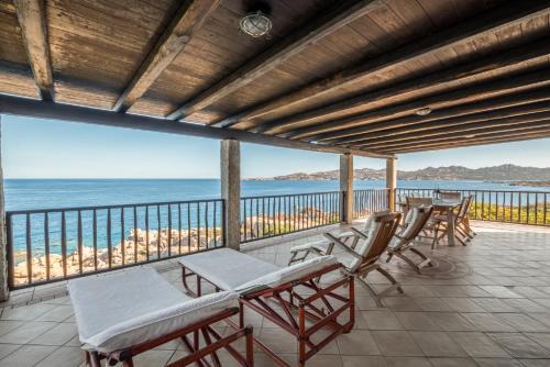 Villaggio Piras Villa | Private Beach Access at Villa Deluxe Sul Mare - 4-Star Retreat