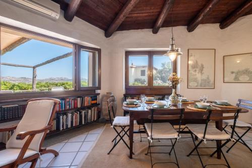 Villaggio Piras Villa | Exclusive Villa Esclusiva with Ocean Views and Private Beach