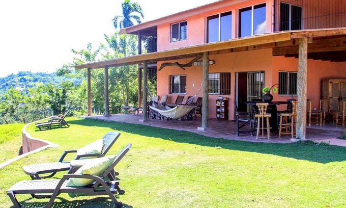 Yaque Arriba Apartment | Reconnect with Family: Weekend Lake Getaway Awaits