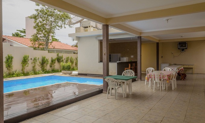 Maranduba House | Exceptional Low Season Escape for Up to 10 Guests
