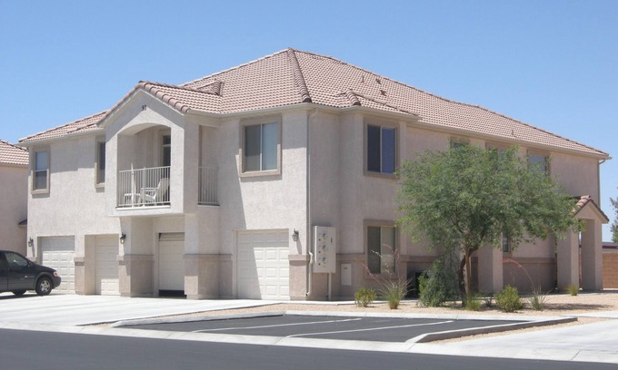 Mesquite Condo | Relax in a Central Oasis with Pool - Rated 9/10 by Guests