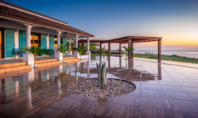 Buenavista Villa | Exclusive Retreat with Private Theater, Jacuzzi & Pool