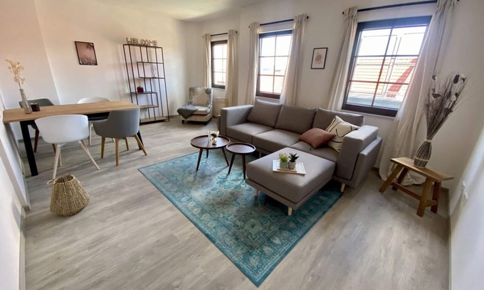 Eisenach Apartment | Discover discovAIR Eisenach Karl14: Central Comfort Awaits