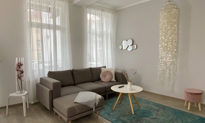 Eisenach Apartment | Discover Eisenach Karl14: Top-Rated Central Getaway