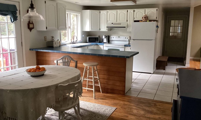 West Tremont House | Inviting Mount Desert Island Home with Family-Friendly Amenities
