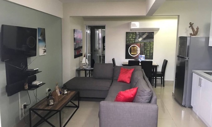 Boqueron Apartment | Experience El Velero: Oceanfront Escape with Pool Access