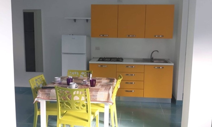 Marina di Pisciotta Apartment | Experience Cilento - Sea View Apartment in Pisciotta