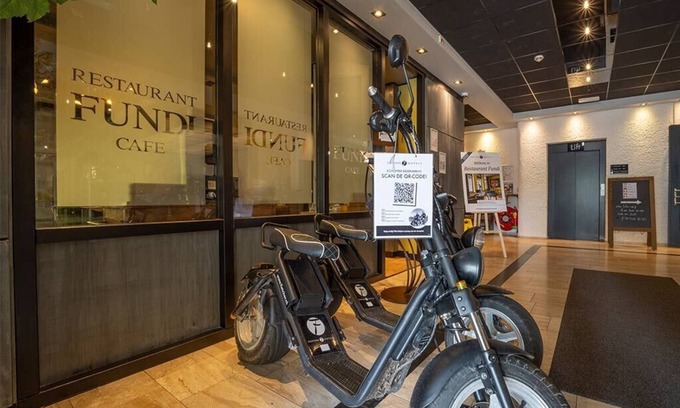 Made Hotel | Discover Comfort & Luxury in 2 Modern Units in Scenic Made, North Brabant