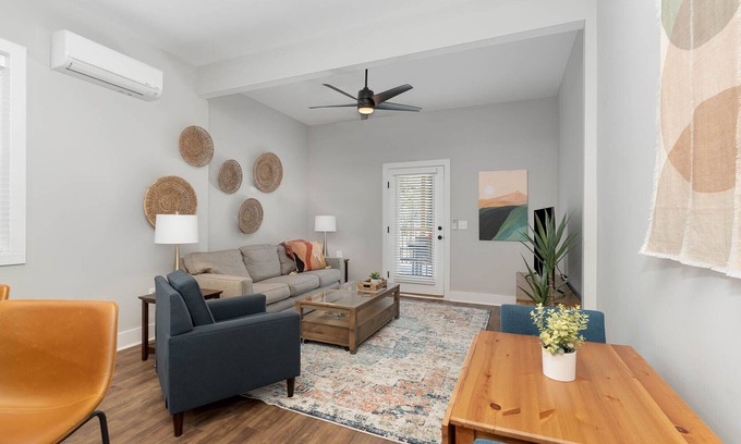 Fuquay-Varina Condo | Explore Downtown Fuquay from Our Cozy Condo Retreat