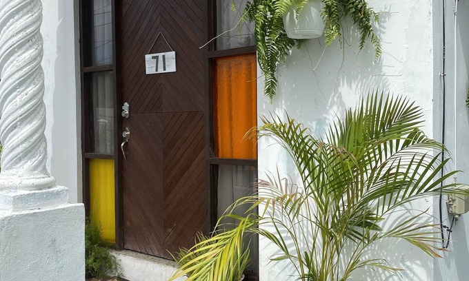 Guayama House | Escape to Guayama's Tropical Oasis with Oceanfront Splendor