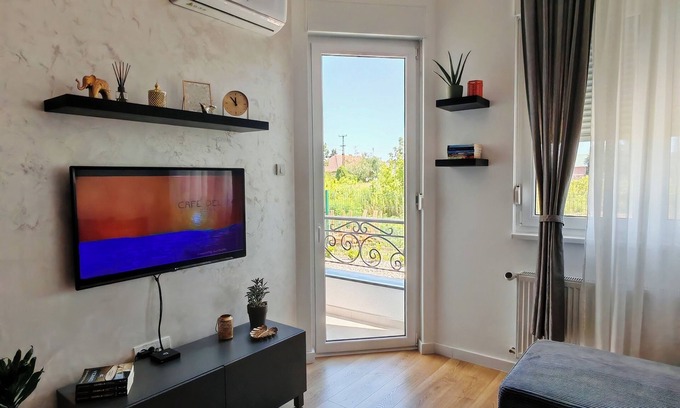 Palic Apartment | Discover Lake Palić: Charming 2-Bedroom Flat on Lake Palić