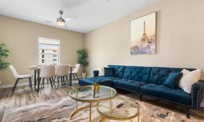Melbourne Condo | Stylish 3BR/2BA Condo with Ocean View Near Beaches