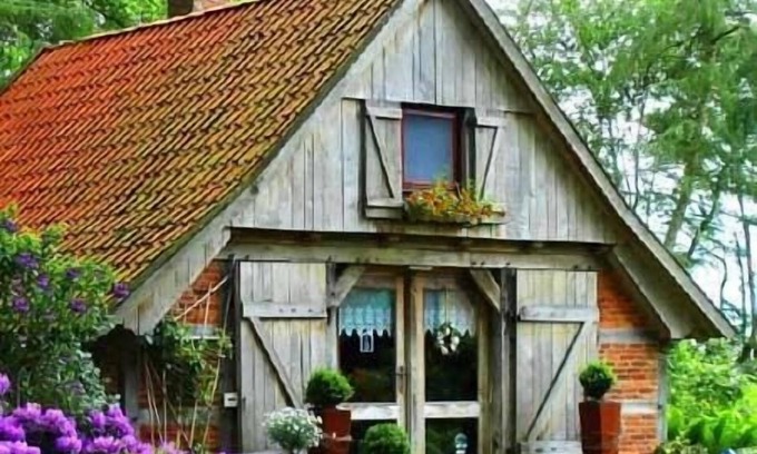 Elsdorf House | Experience Idyllic Country Living Near Hamburg and Bremen