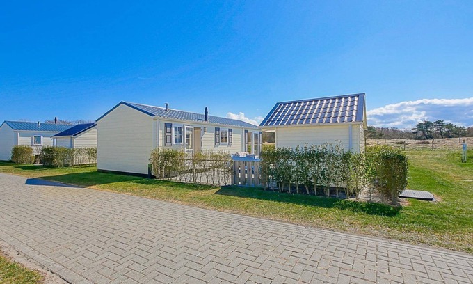 Callantsoog House | Experience Nature and Comfort at Chalet Park Luttikduin