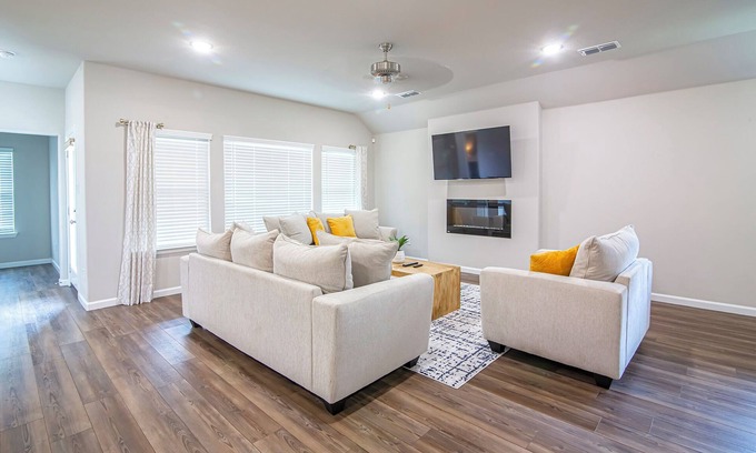 Venus House | Discover the perfect blend of elegance and comfort in this stunning family home.