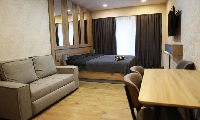 Bakuriani Apartment | Unforgettable Ski Getaway in Bakuriani at Our Hotel Apartment