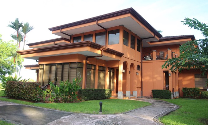 Tarcoles House | Unwind in Paradise at Nativa Resort, Costa Rica's Gem